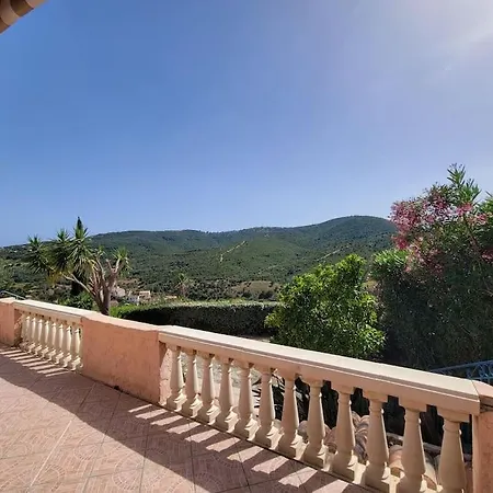 Fleur Oranger Issambres, Vue Mer, 15mn Villa