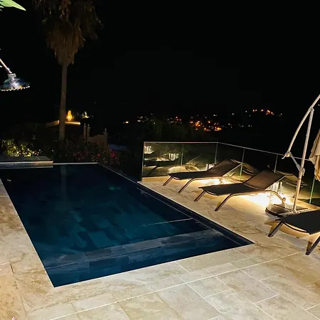 Villa Fleur Oranger Issambres, Vue Mer, 15mn Les Issambres